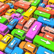 Ícone de Car Jam Solver: Jogo do Ônibus