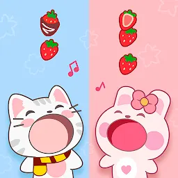 Ícone de Duet Friends: Cute Music Games
