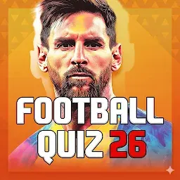 Ícone de Football Quiz! Ultimate Trivia