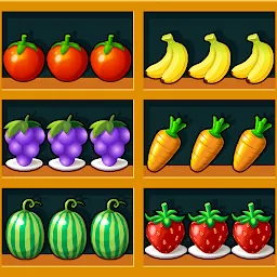 Ícone de Goods Sort Match - Puzzle