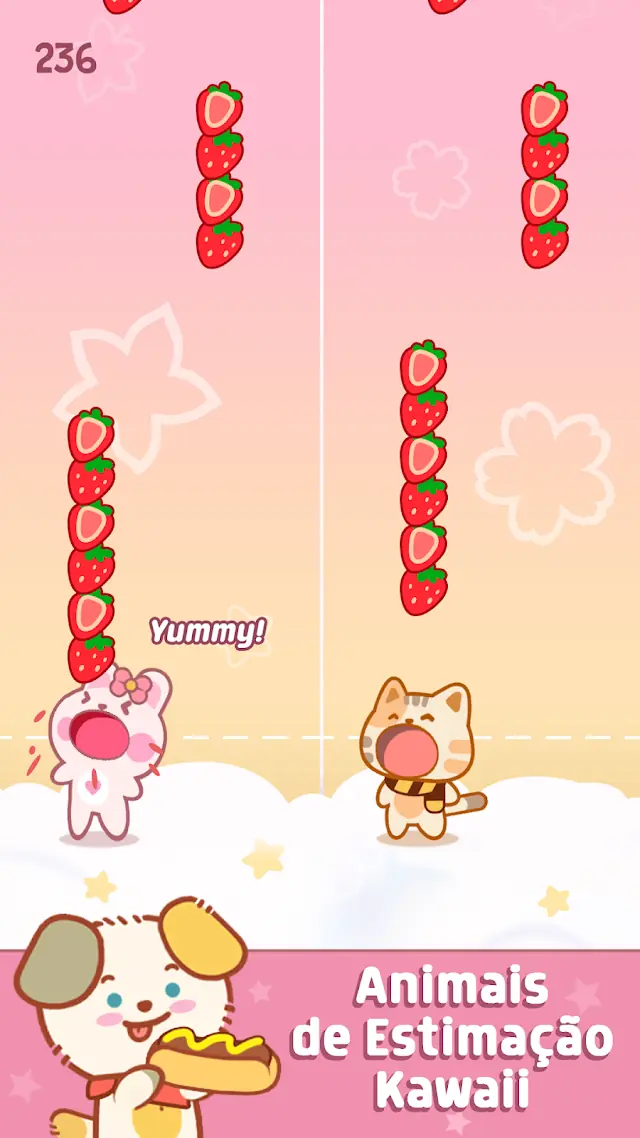 Fotograma de Duet Friends: Cute Music Games