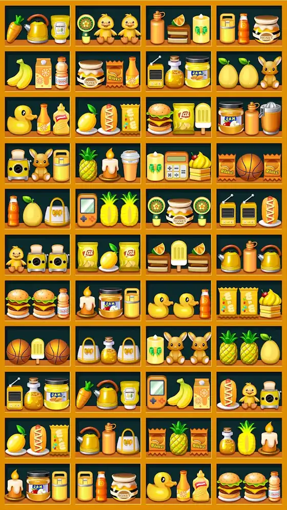 Fotograma de Goods Sort Match - Puzzle