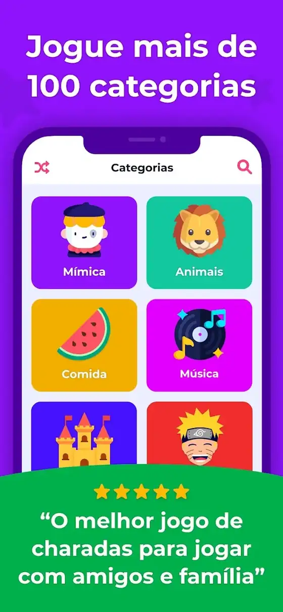 Fotograma de Quem sou eu? - Guess Up Mímica