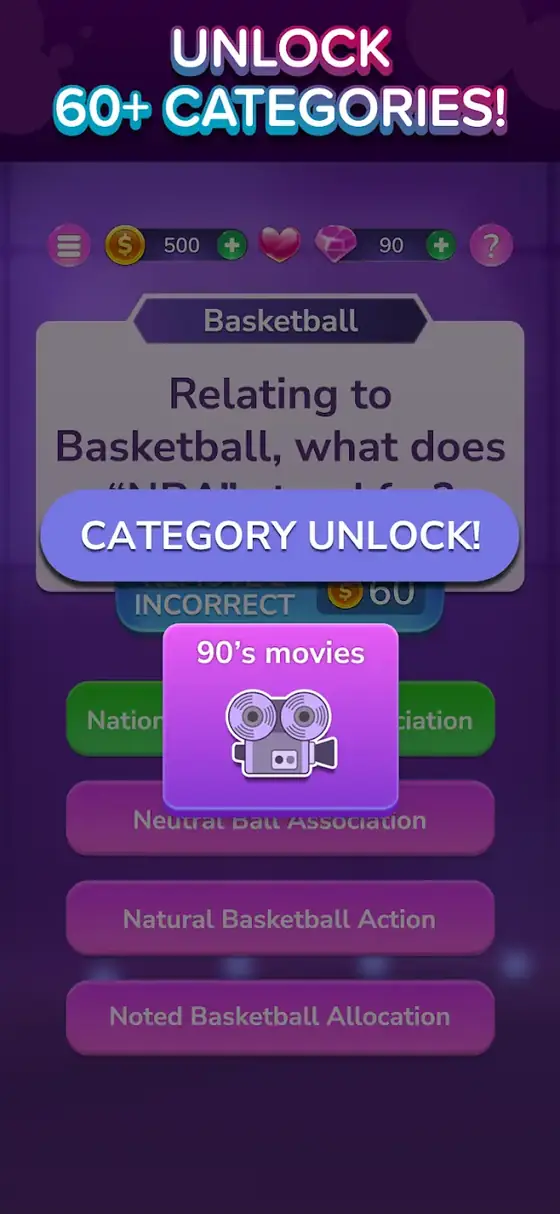 Fotograma de TRIVIA STAR Quiz Games Offline