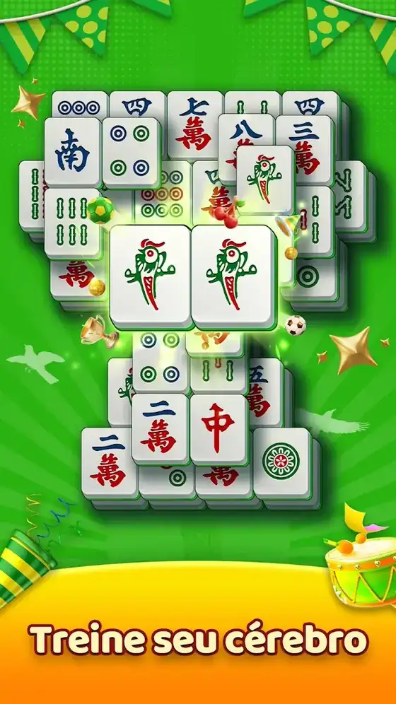 Fotograma de Vita Mahjong